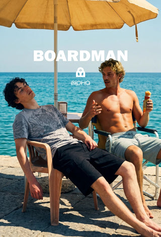 Pristanek Boardman