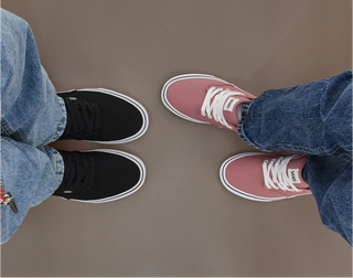 Ženski čevlji Vans
